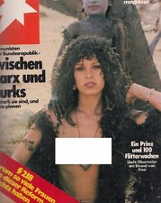 Stern 77/27 Uschi Obermaier