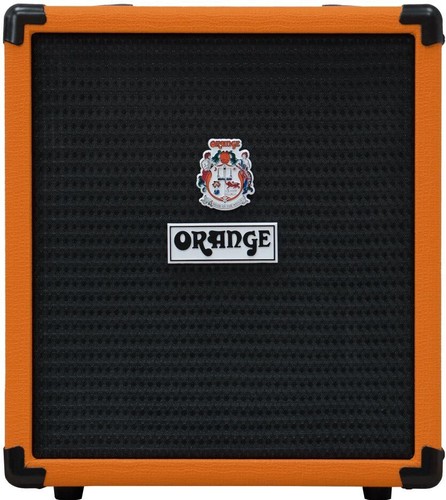 Orange crush bass - crush,