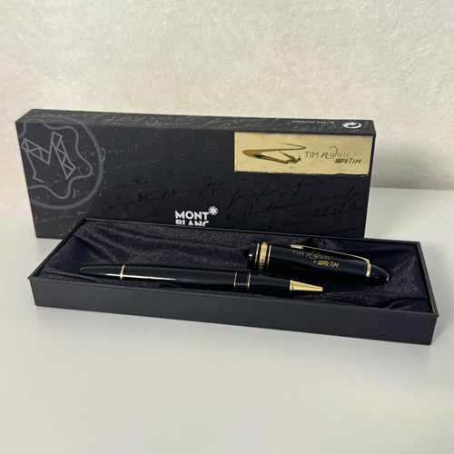 Montblanc meisterstück 162 - meisterstück,