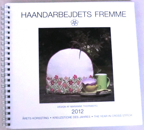 Haandarbejdets fremme kalender - haandarbejdets,