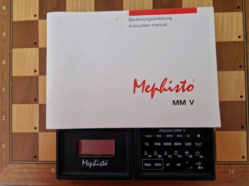 Mephisto modul set - v, modul-set