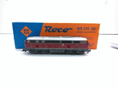 Roco diesellok 215 - roco,