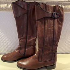 D-Schaftstiefel, Größe 6,5