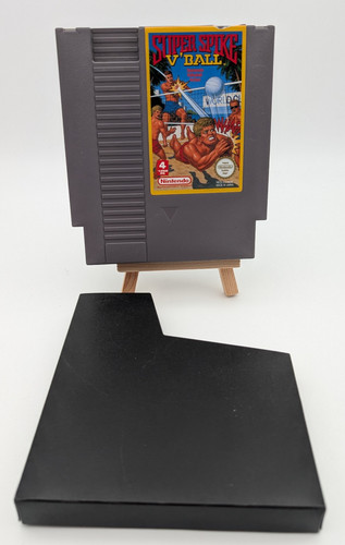 Super spike ball für nes - v,