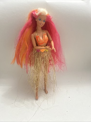 Barbie hawaii hula - hula, 1996