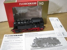 Fleischmann  408181K schöne BR 81 digital mit der OVP funktionstüchtig
