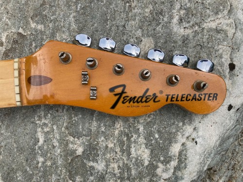 1974 fender telecaster guitar - 1974,