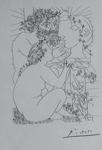 Pablo picasso - pablo,