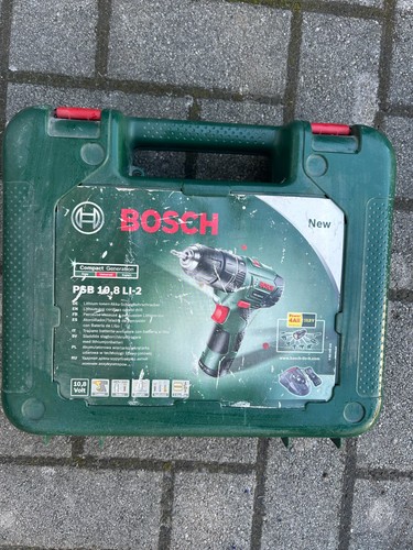 Bosch akkuschrauber psb 8 - akkuschrauber,