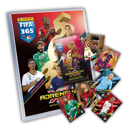 Panini fifa 365 2023 2024 - 365,