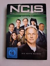 NCIS - Navy CIS  Season 8.1  (DVD)