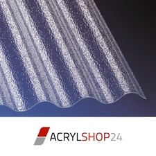 Lichtplatten Wellplatten