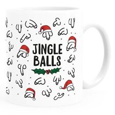 Kaffee-Tasse Jingle Balls