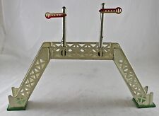 Spur 0 Fußgängerbrücke mit