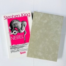Stephen king nebel - ⭐,
