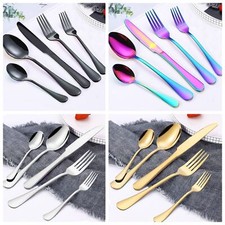 60 tlg Besteckset 12 Personen