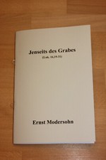 Jenseits des Grabes | von