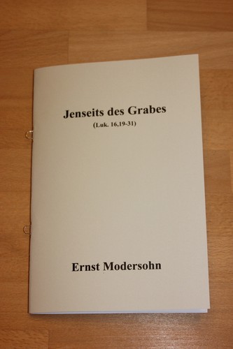 Jenseits des grabes von - jenseits,