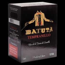 Batuta tempranillo rotwein 5 - rotwein,