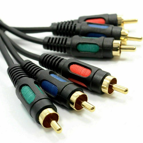 Komponenten video rgb hd - 3m,