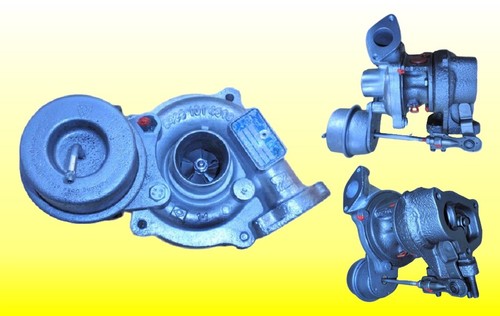 Turbolader fiat 500 punto - turbolader,