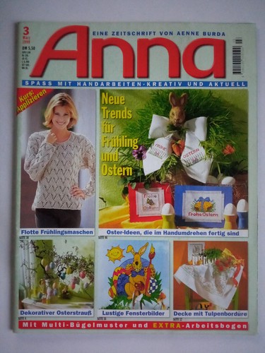 Anna 1999 spaß mit - anna,