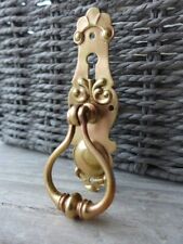 Vintage Messing Schlüsselloch