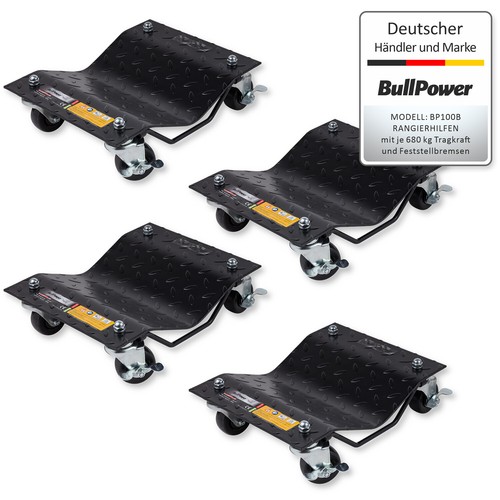 Bullpower pkw rangierhilfe - pkw,