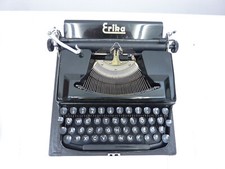 Erika 9 Schreibmaschine