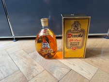 Dimple 12 Years De Luxe Scotch