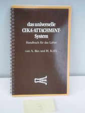Ceka Handbuch für das Labor Modellherstellung Prothese Fachbuch Nr. 3
