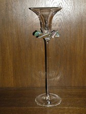 1 Leuchter 29cm Blumenwiese