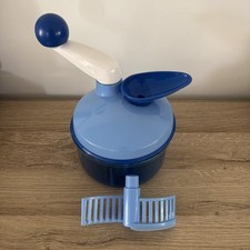 TUPPERWARE - QUICK CHEF -