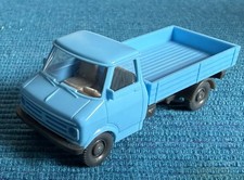 Bedford Blitz Pritsche, Wiking