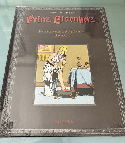 Prinz eisenherz bocola - prinz,