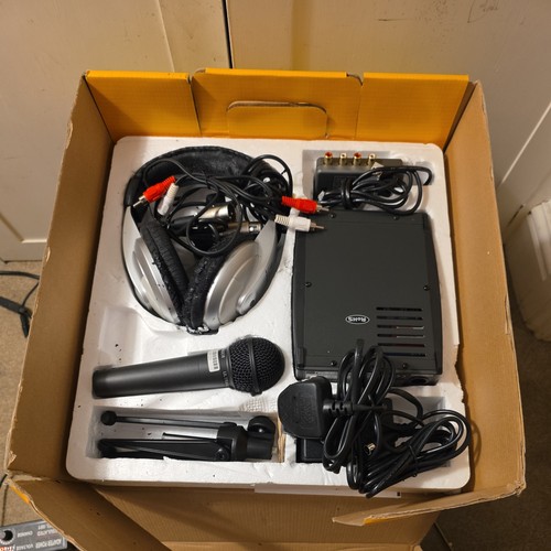 Top zustand behringer - top,