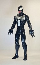 Venom Aktionfigur Titan Hero Hasbro, Marvel, 30 cm, wie neu