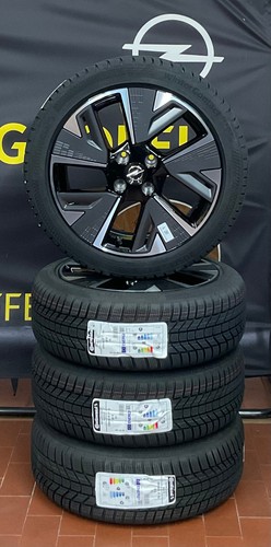 Winterräder opel corsa f - winterräder,