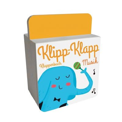 Klipp klapp klapperbuch - klipp-klapp-klapperbuch,