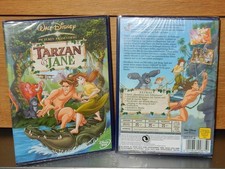Tarzan jane walt - &,
