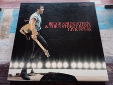 Bruce Springsteen the E Street