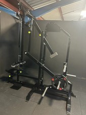 MaxRep Plate Loaded Lat