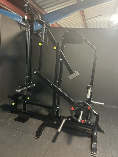 Maxrep plate loaded - loaded, lat