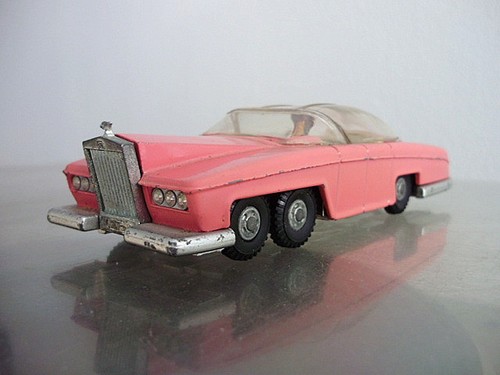 Dinky toys 100 lady - ,