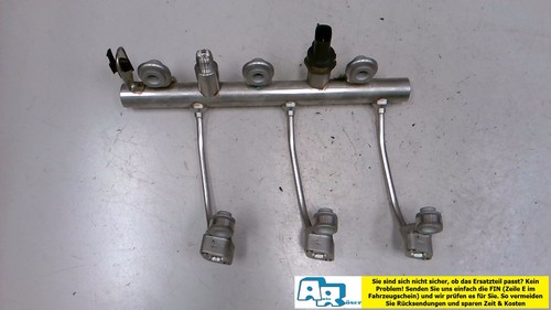Kraftstoffdruckregler opel - kraftstoffdruckregler,