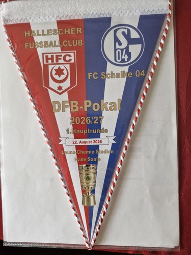 Hallescher wimpel - hallescher, fc