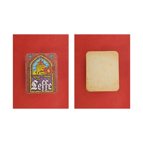 Leffe roter kreis brauerei - leffe,