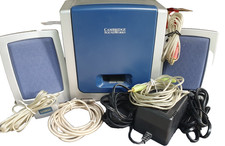 Creative Cambridge Soundworks SL-500 - PC-Lautsprechersystem - gebraucht -