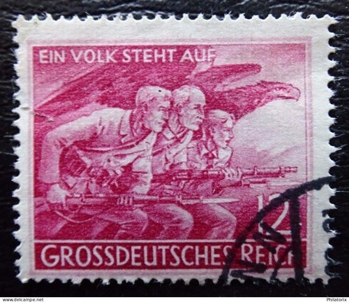 Deutsches reich 908 - reich, mi