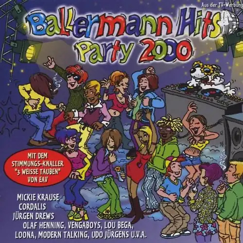 Various ballermann hits - -,